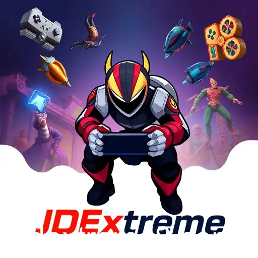 The Evolution of Online Gaming: JDExtreme Sets New Benchmarks