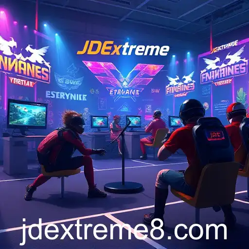 JDExtreme: Navigating the Game Worlds of 2025