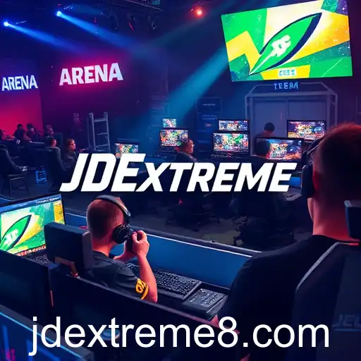 Gaming Revolution: The Rise of JDExtreme