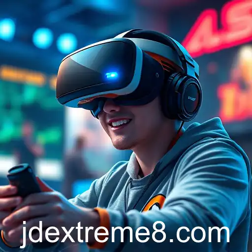 The Evolution of Online Gaming with JDExtreme