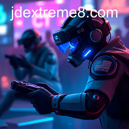 JDExtreme: Energizing the Gaming Landscape