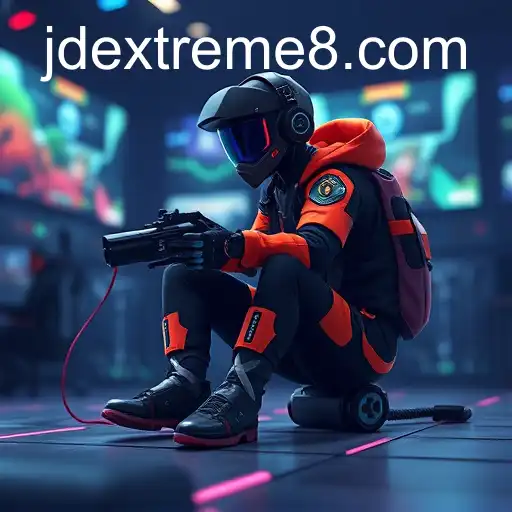 JDExtreme: Revolutionizing the Gaming Landscape