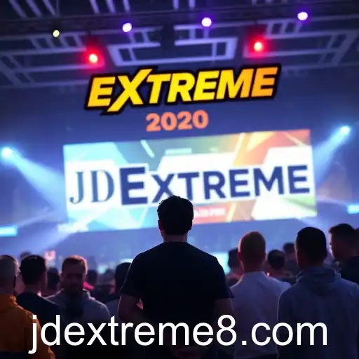 JDExtreme: A New Era in Online Gaming