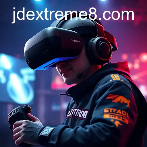 JDExtreme: Revolutionizing Online Gaming