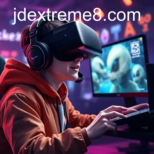 JDExtreme: Revamping Gaming Experience Online