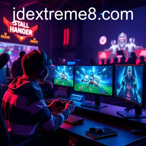 The Evolution of JDExtreme in Gaming Culture