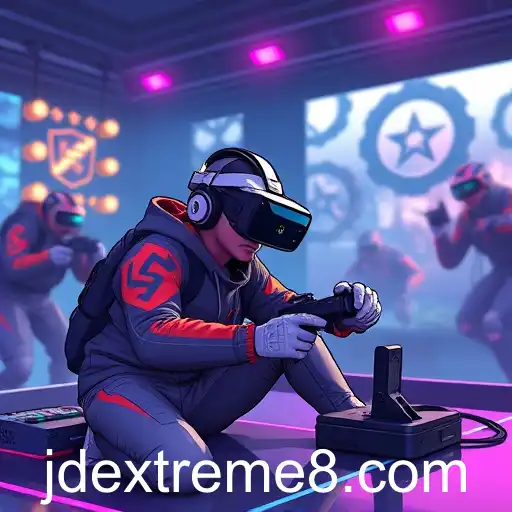 JDExtreme: Energizing the Gaming World