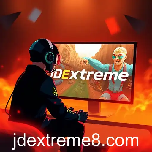 JDExtreme: Revolutionizing the Gaming Industry