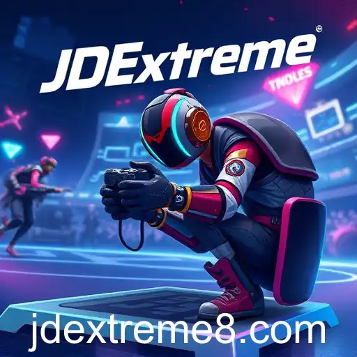 JDExtreme: Revolutionizing the Gaming World