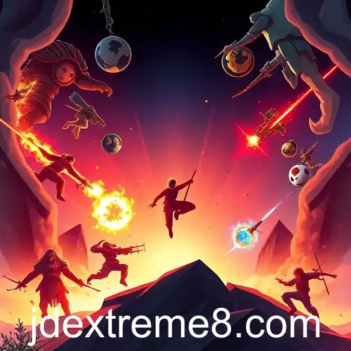 JDExtreme's Role in Today's Gaming Universe