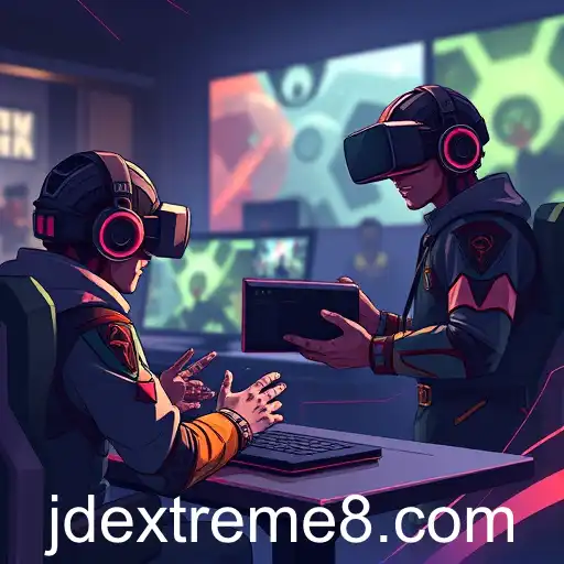JDExtreme: The Evolution of Online Gaming Platforms