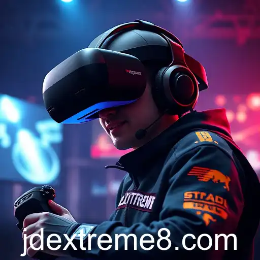 JDExtreme: Revolutionizing Online Gaming