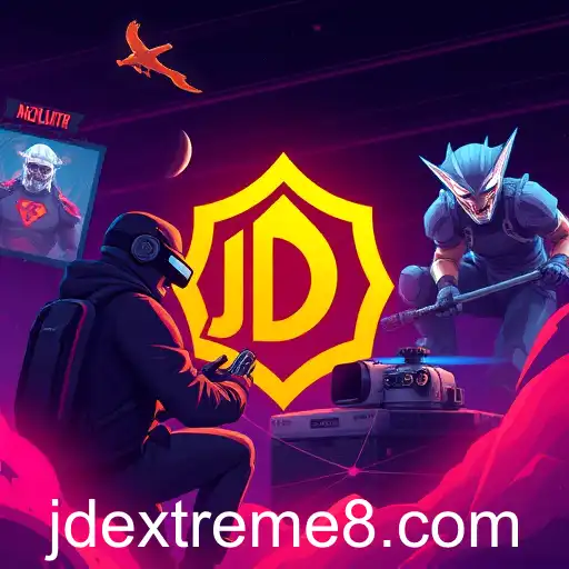 JDExtreme: Revolutionizing Online Gaming in 2025