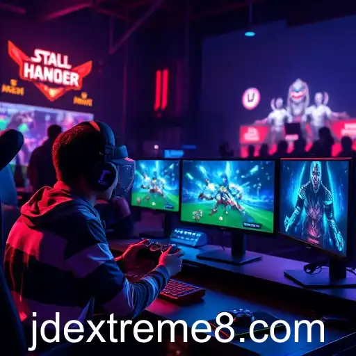The Evolution of JDExtreme in Gaming Culture